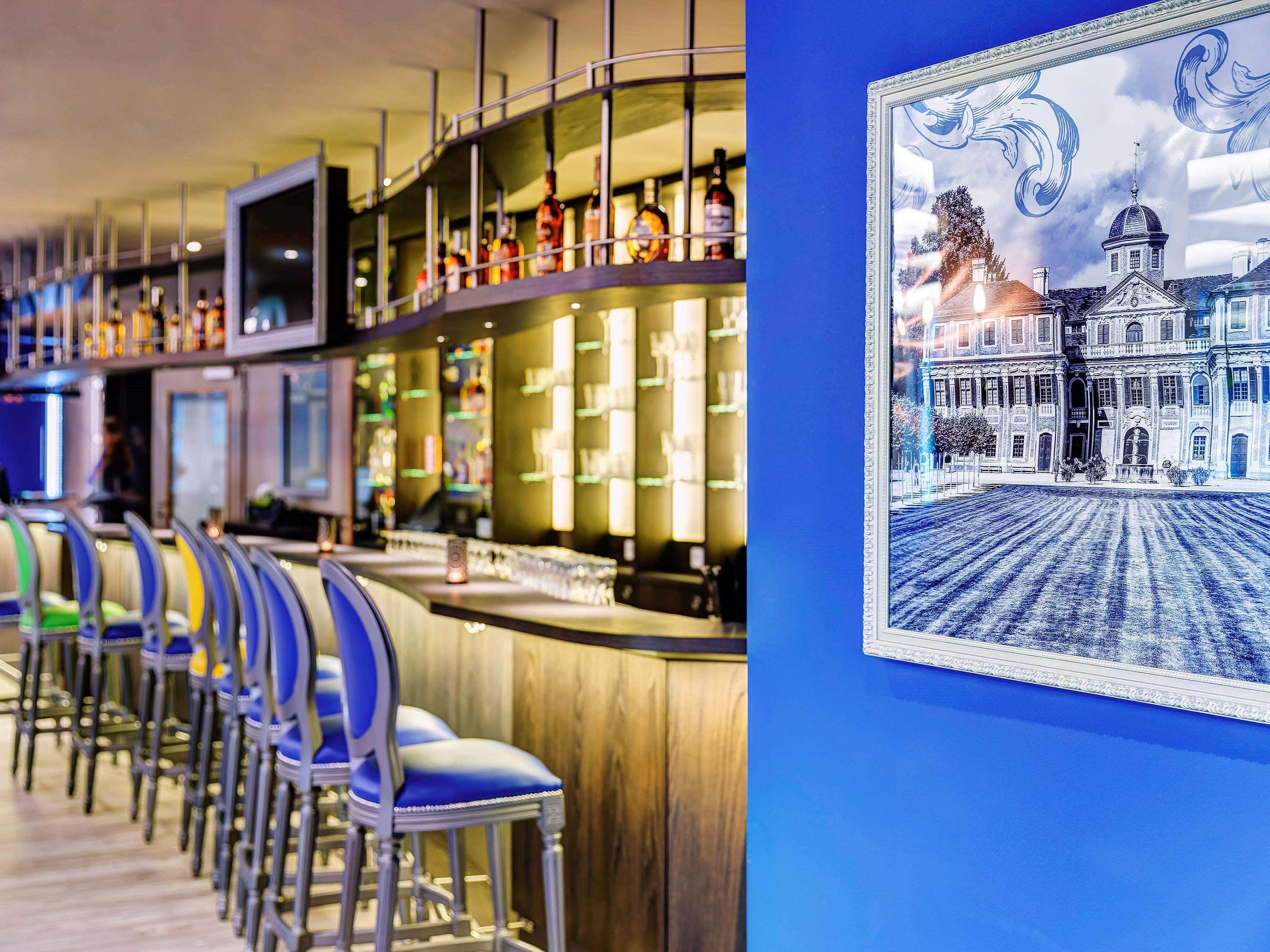 ibis Styles Rastatt Baden-Baden Hotell Exteriör bild