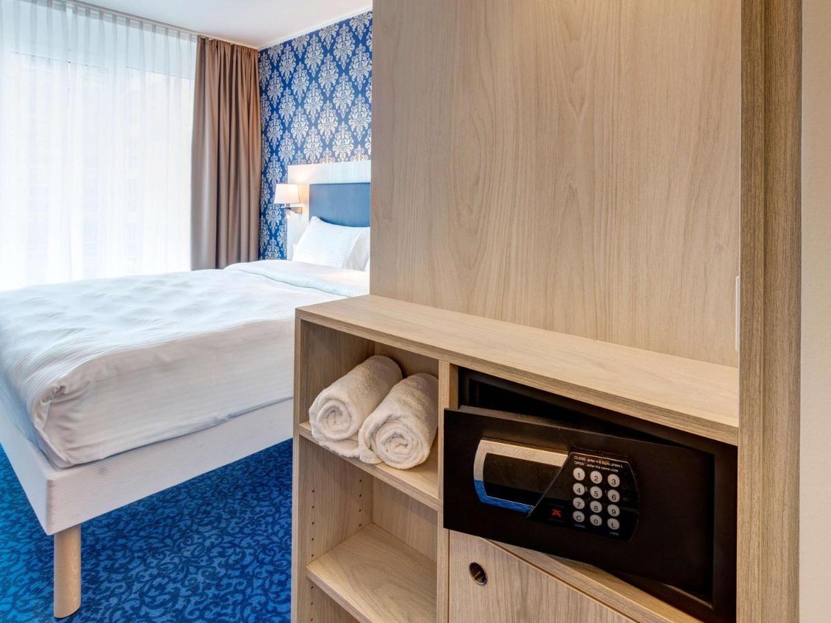 ibis Styles Rastatt Baden-Baden Hotell Exteriör bild